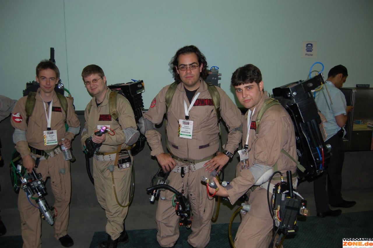 [04/06/2009] Sebastian auf der E3 2009 (34)