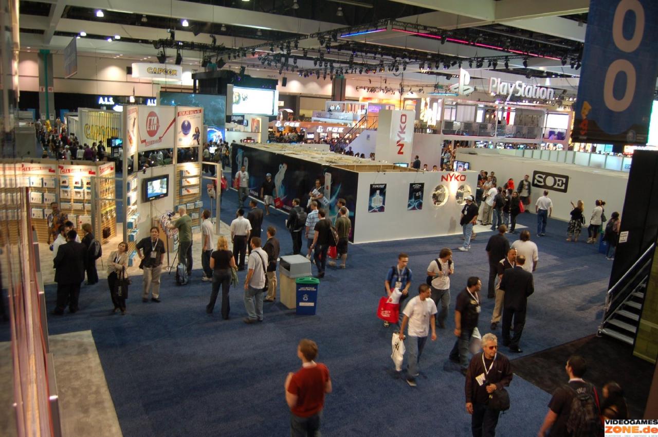 [04/06/2009] Sebastian auf der E3 2009 (38)