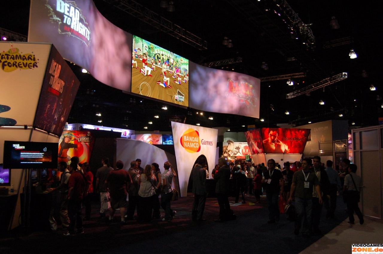 [04/06/2009] Sebastian auf der E3 2009 (40)