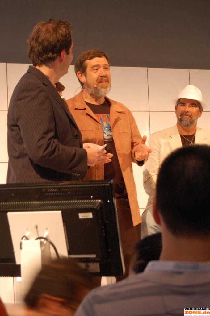 [04/06/2009] Sebastian auf der E3 2009 (42)