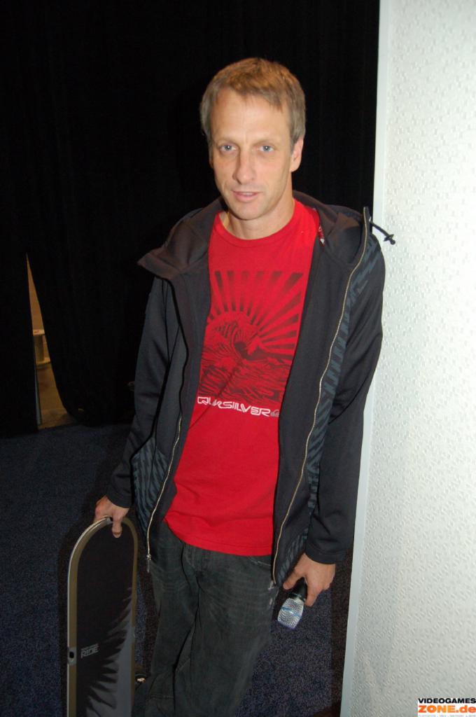 [04/06/2009] Sebastian auf der E3 2009 (2)