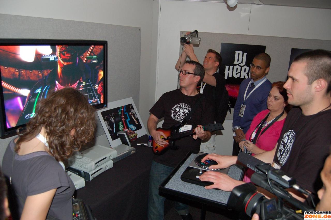 [04/06/2009] Sebastian auf der E3 2009 (43)