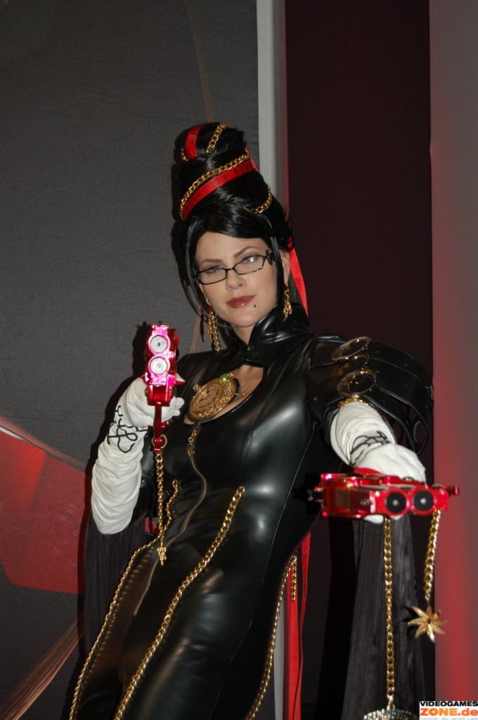 [04/06/2009] Sebastian auf der E3 2009 (3)