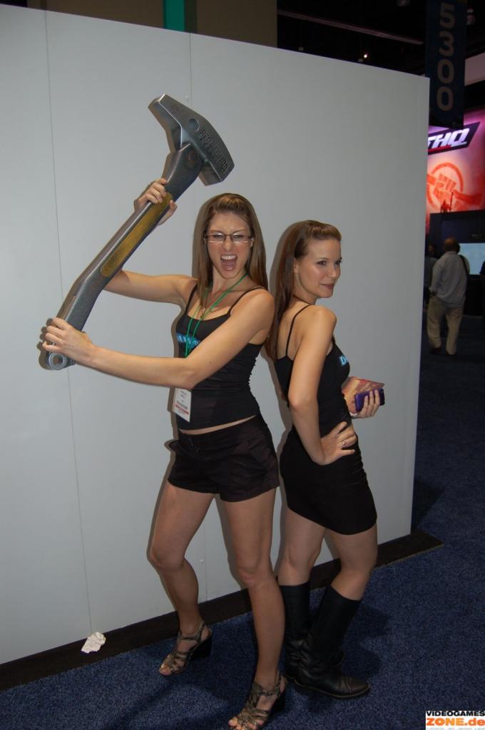 [04/06/2009] Sebastian auf der E3 2009 (47)