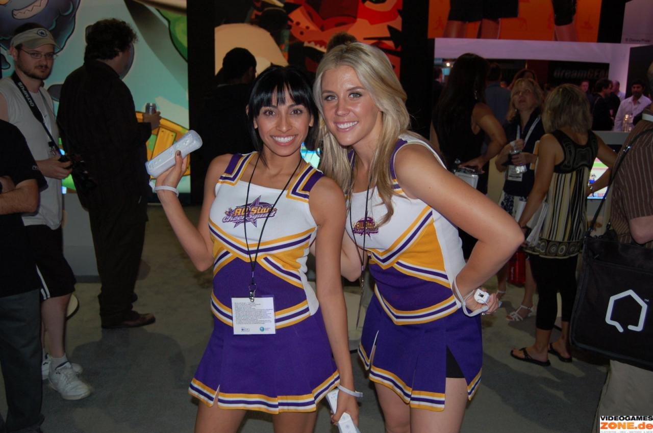 [04/06/2009] Sebastian auf der E3 2009 (48)