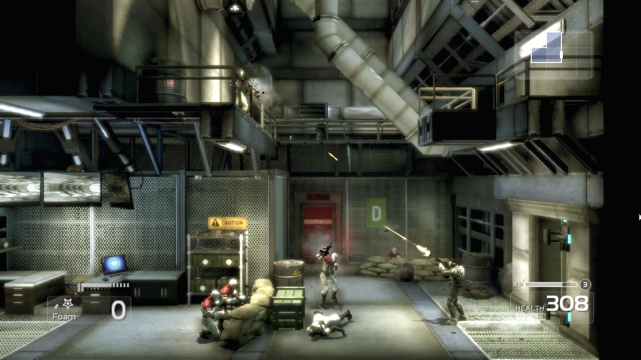 [02/06/2009] 12. Shadow Complex (XBLA) - 88% - Ein Action-Kracher im Stile der klassischen 2D-Metroid-Teile und Mega Man. Optisch eindrucksvoll, spielerisch nahezu makellos und noch dazu ungemein motivierend. Los, kaufen! 