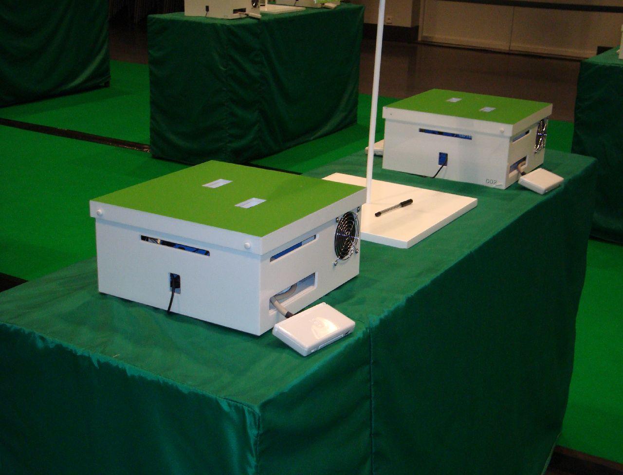 [18/06/2009] Spielstationen