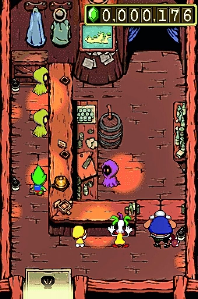 [19/06/2009] Feilschen in Tingle’s Rosy Rupeeland