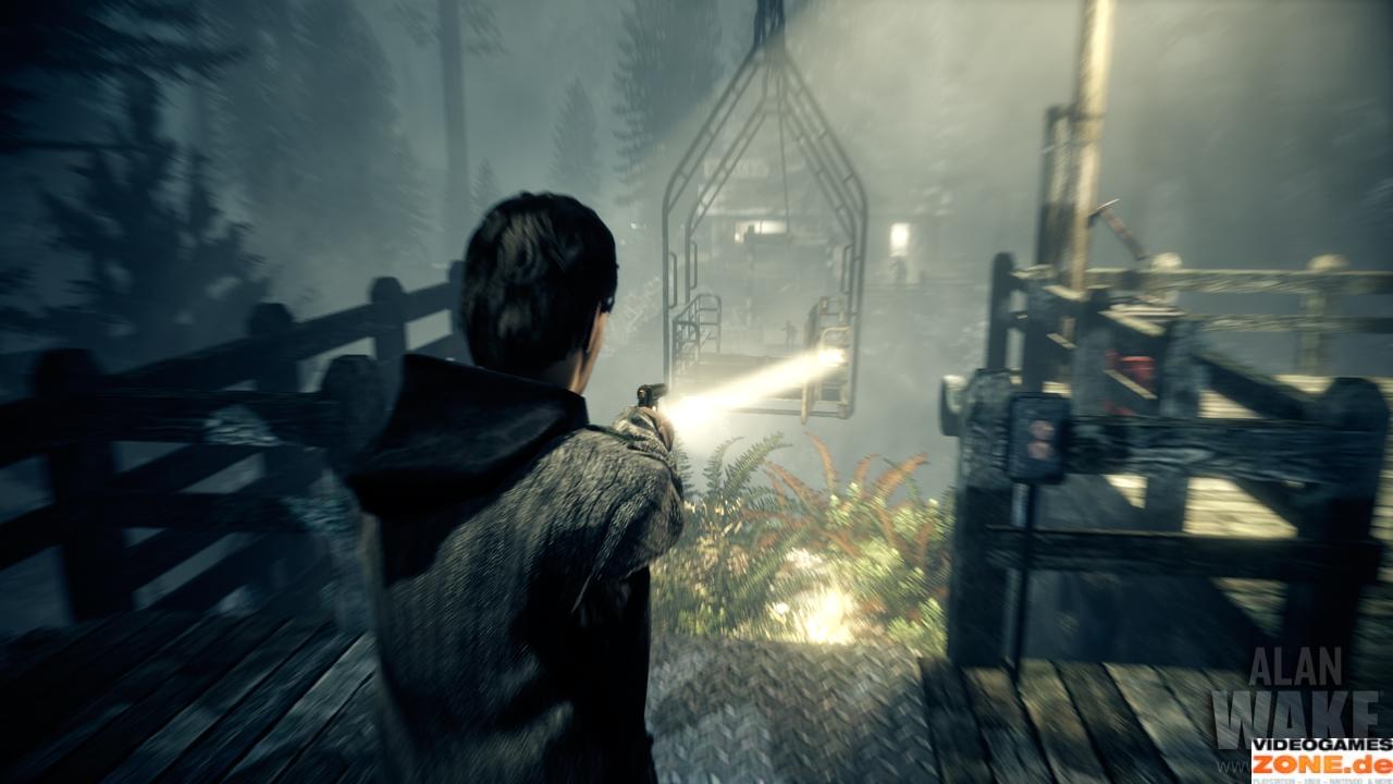 [02/06/2009] Alan Wake
