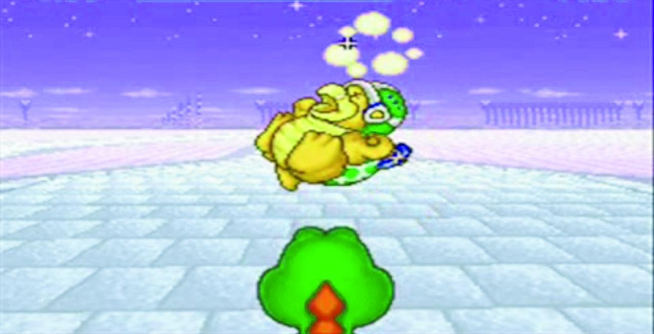 [19/06/2009] Ballern in Yoshi’s Safari