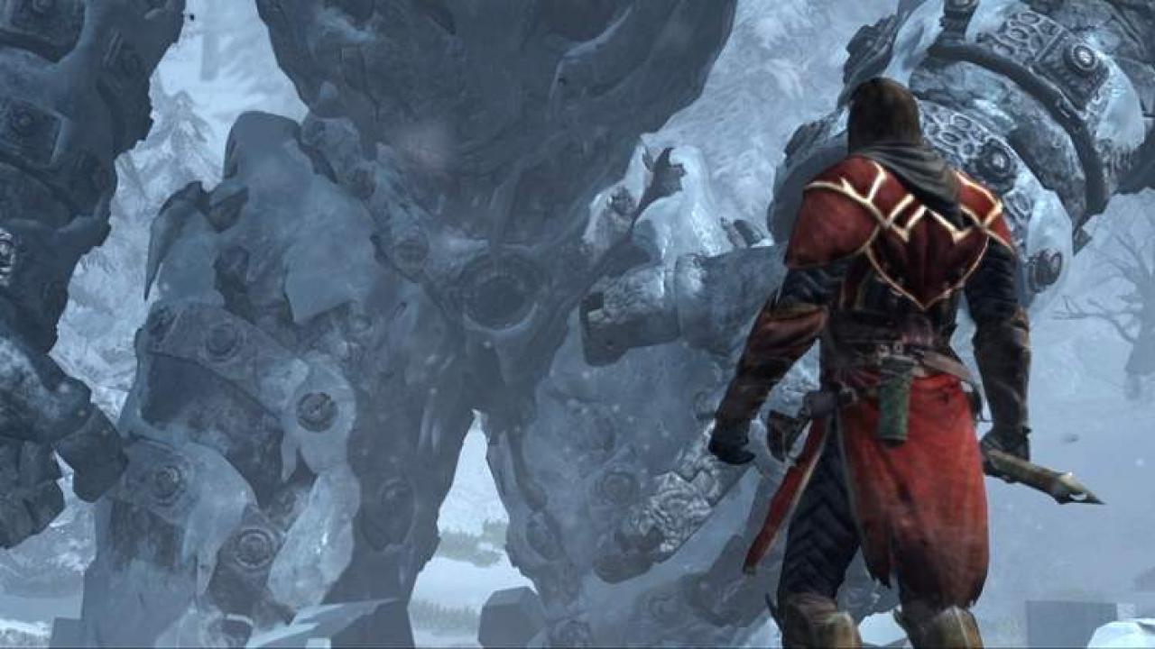[04/06/2009] Castlevania: Lords of Shadow - Konsole Only