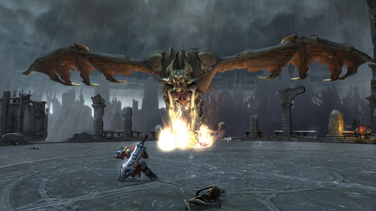 [04/06/2009] Darksiders - Als apokalyptischer Reiter Krieg wollt ihr den drohenden Untergang der Menschheit abwenden. Dabei seht ihr zerstörte Städte und einsame Wüsten. Im Spiel zwischen Gut und Böse steht ihr zwischen den Fronten. Ein Wunderbares Abenteuer, dessen Nachfolger ebenfalls empfehlenswert ist.