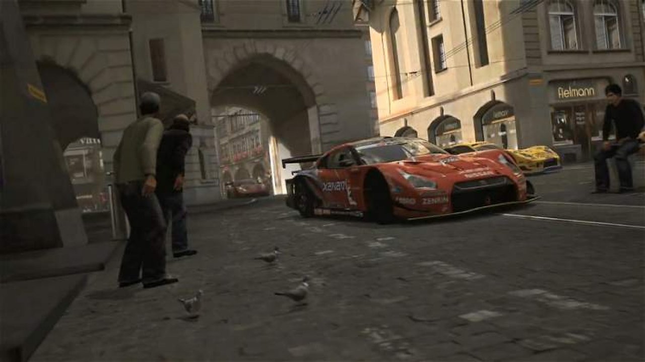 [08/06/2009] Gran Turismo 5: 4. Quartal 2009