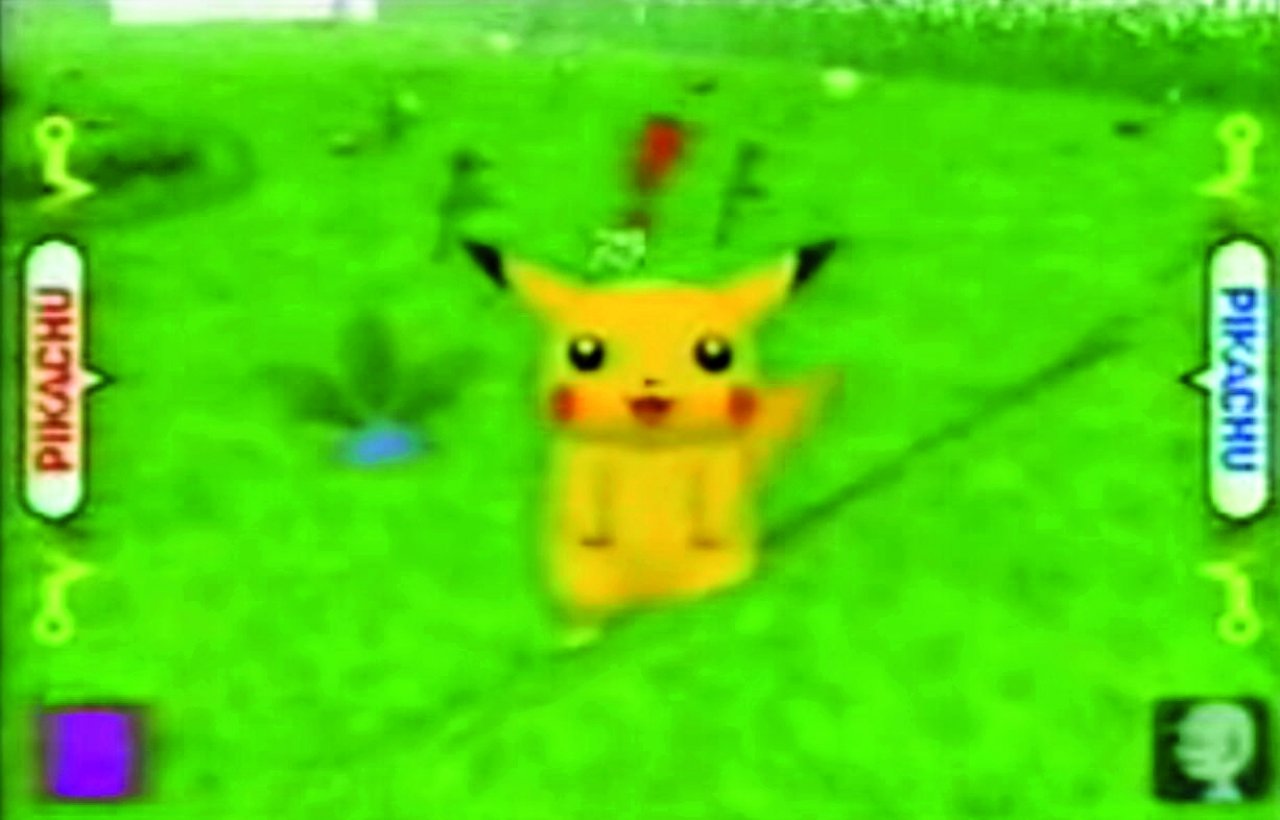 [10/06/2009] Hey You, Pikachu!