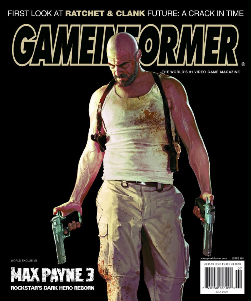 [10/06/2009] Der neue Max avanciert zum Streitfall.