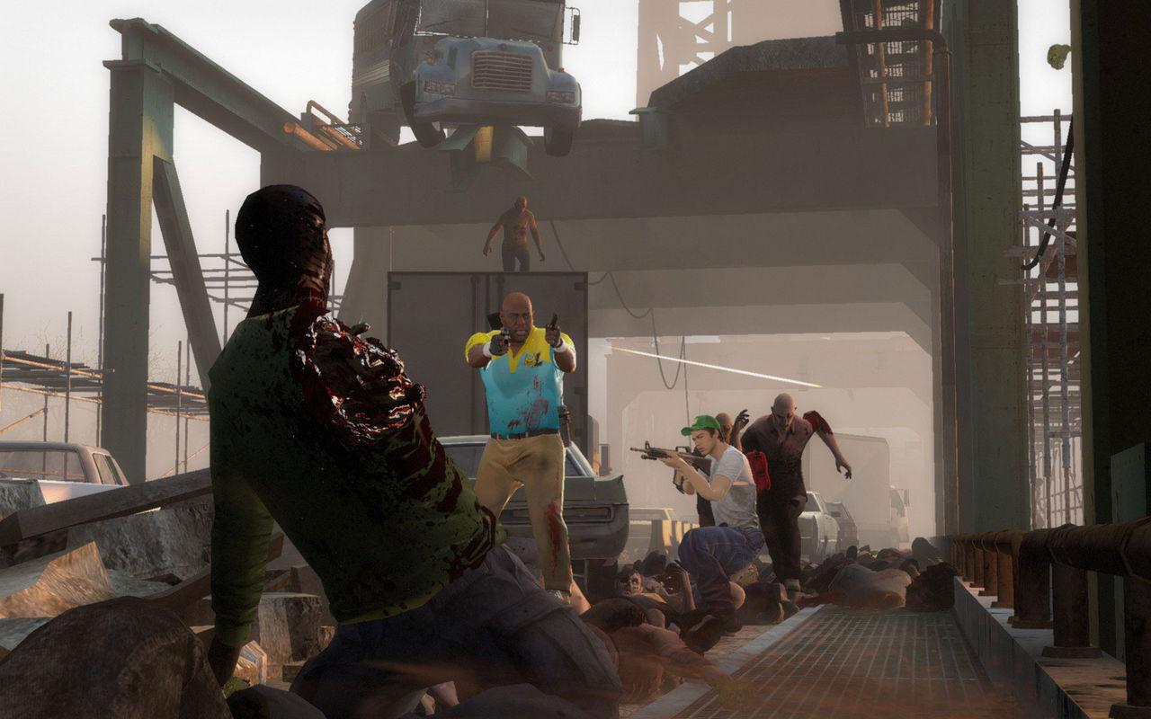 [03/06/2009] Left 4 Dead 2 - Das Besondere am Left 4 Dead 2-DLC 