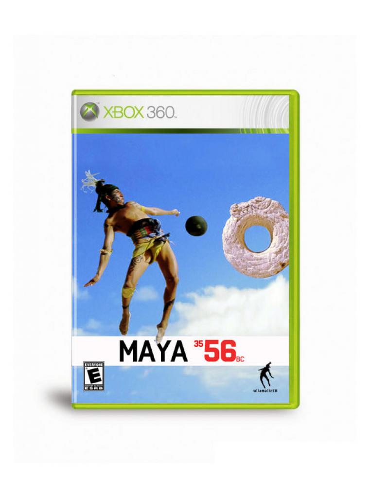 [24/06/2009] Maya 356 B.C.