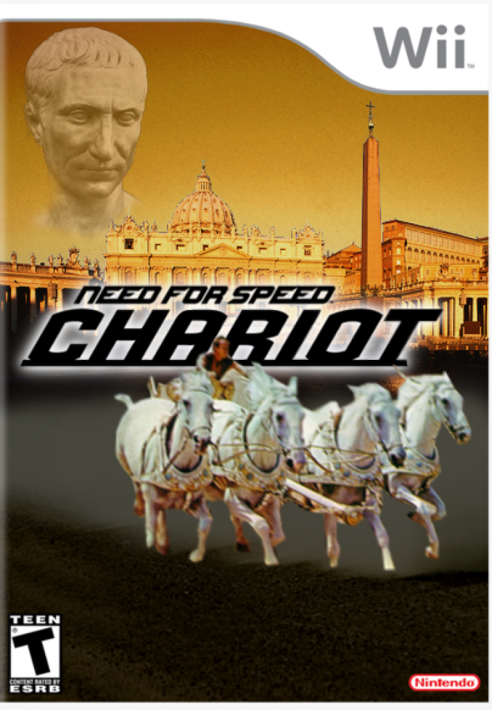 [24/06/2009] Need for Speed Chariot