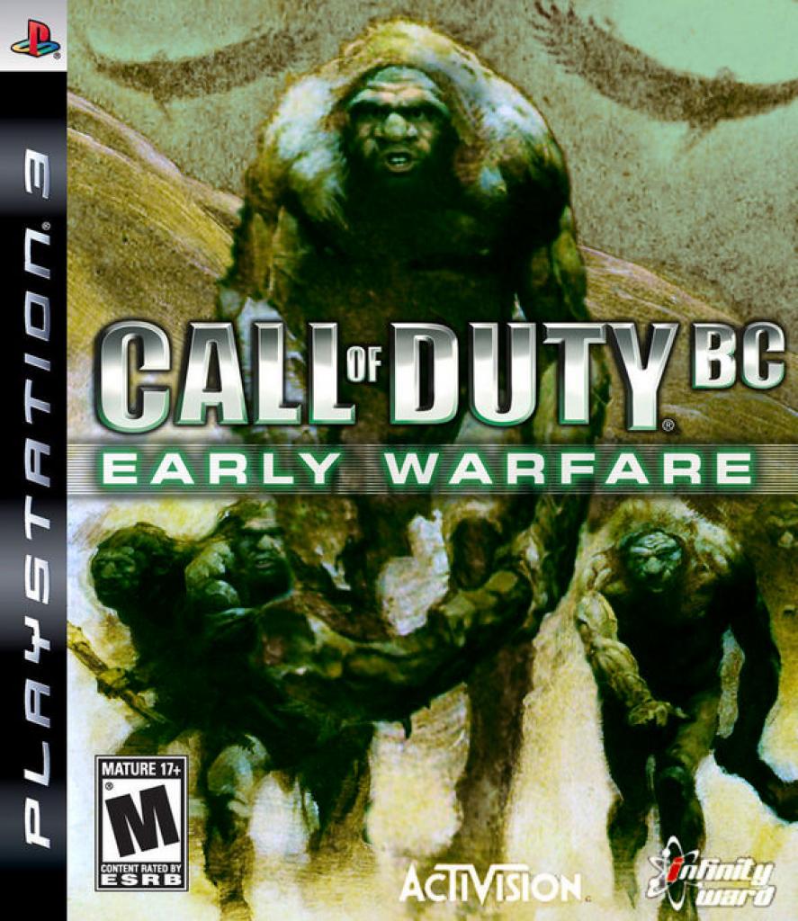[24/06/2009] Call of Duty B.C.: Early Warfare