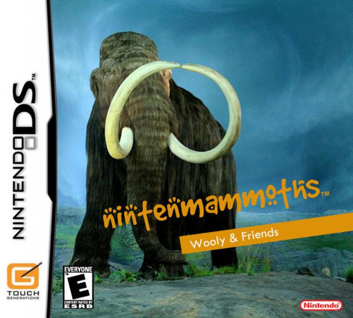 [24/06/2009] Nintenmammoths