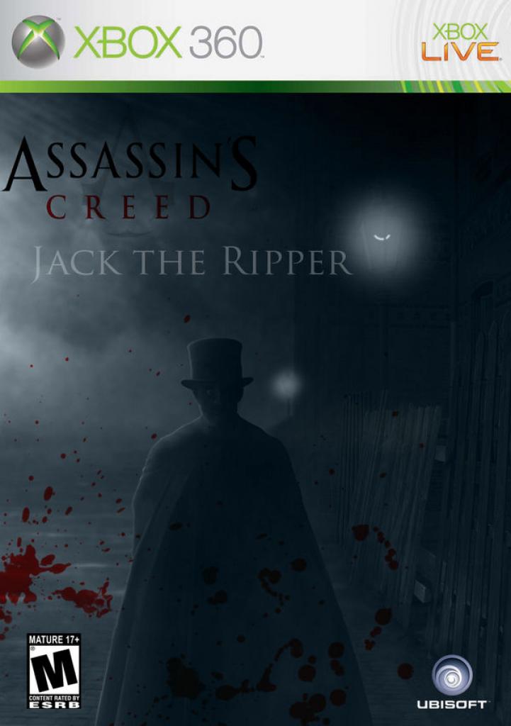 [24/06/2009] Asassin's Creed: Jack the Ripper
