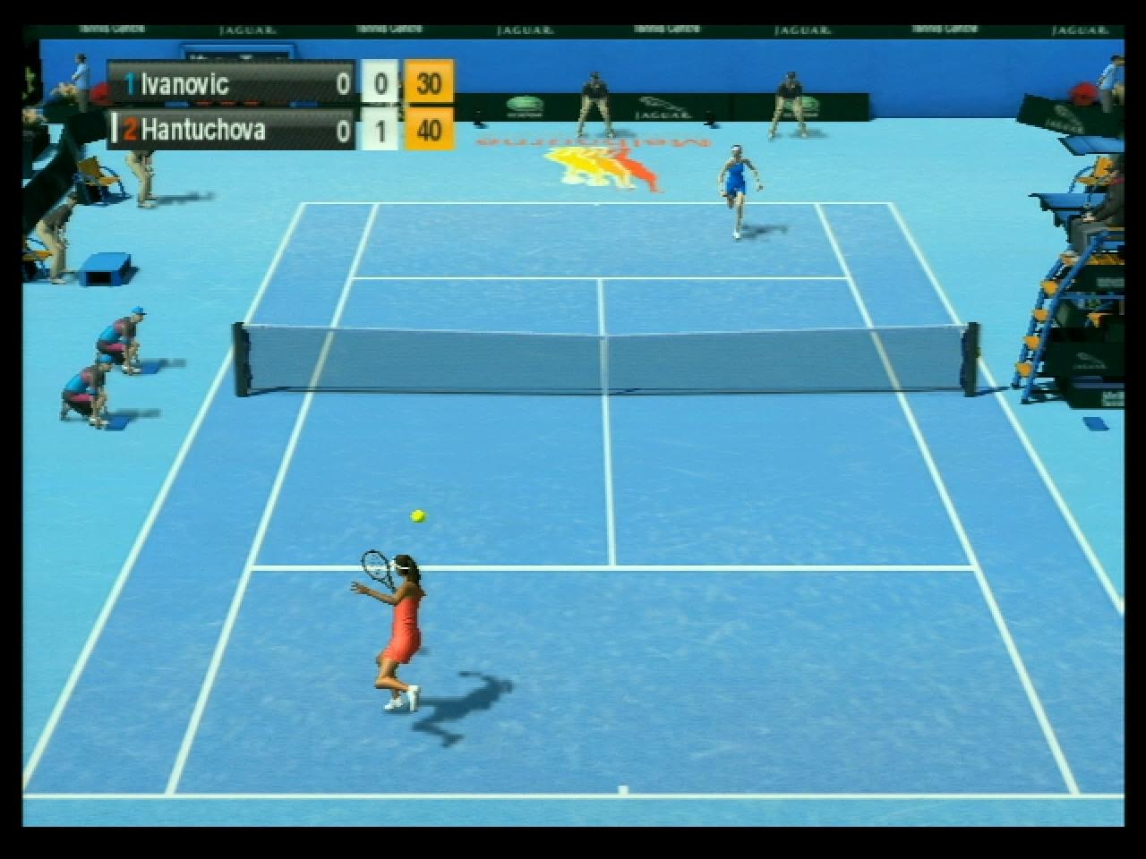 [12/06/2009] Virtua Tennis 2009 Screenshots für Wii (5)