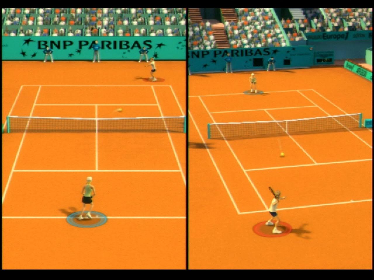 [12/06/2009] Virtua Tennis 2009 Screenshots für Wii (6)