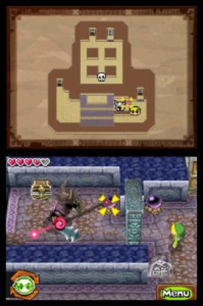 [02/06/2009] The Legend of Zelda: Spirit Tracks (8)