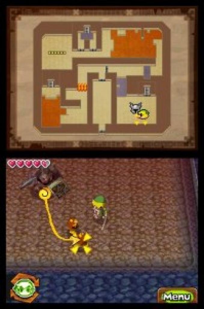 [02/06/2009] The Legend of Zelda: Spirit Tracks (11)
