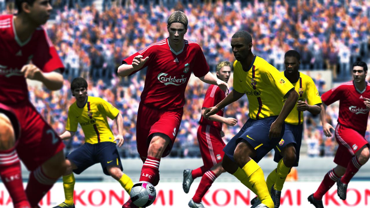 [02/06/2009] PES 2010: Feiert die Serie in diesem Jahr ein fulminantes Comeback? 
