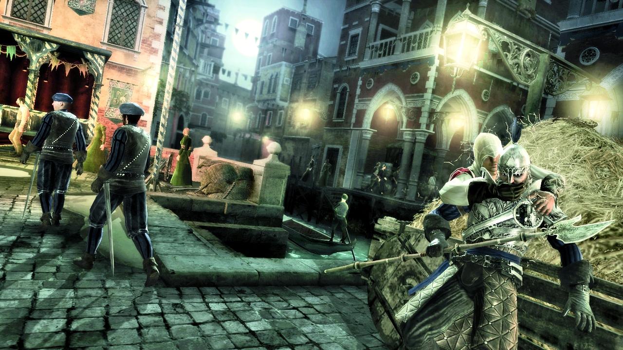 [10/06/2009] Assassin's Creed 2: 19. November 2009