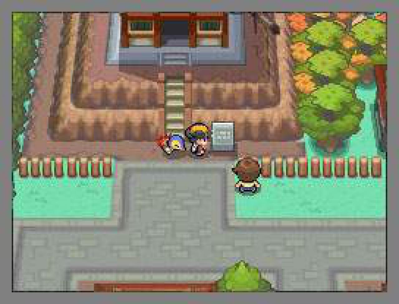 [15/06/2009] Screenshots aus Pokémon: Heart Gold & Soul Silver für DS (4)