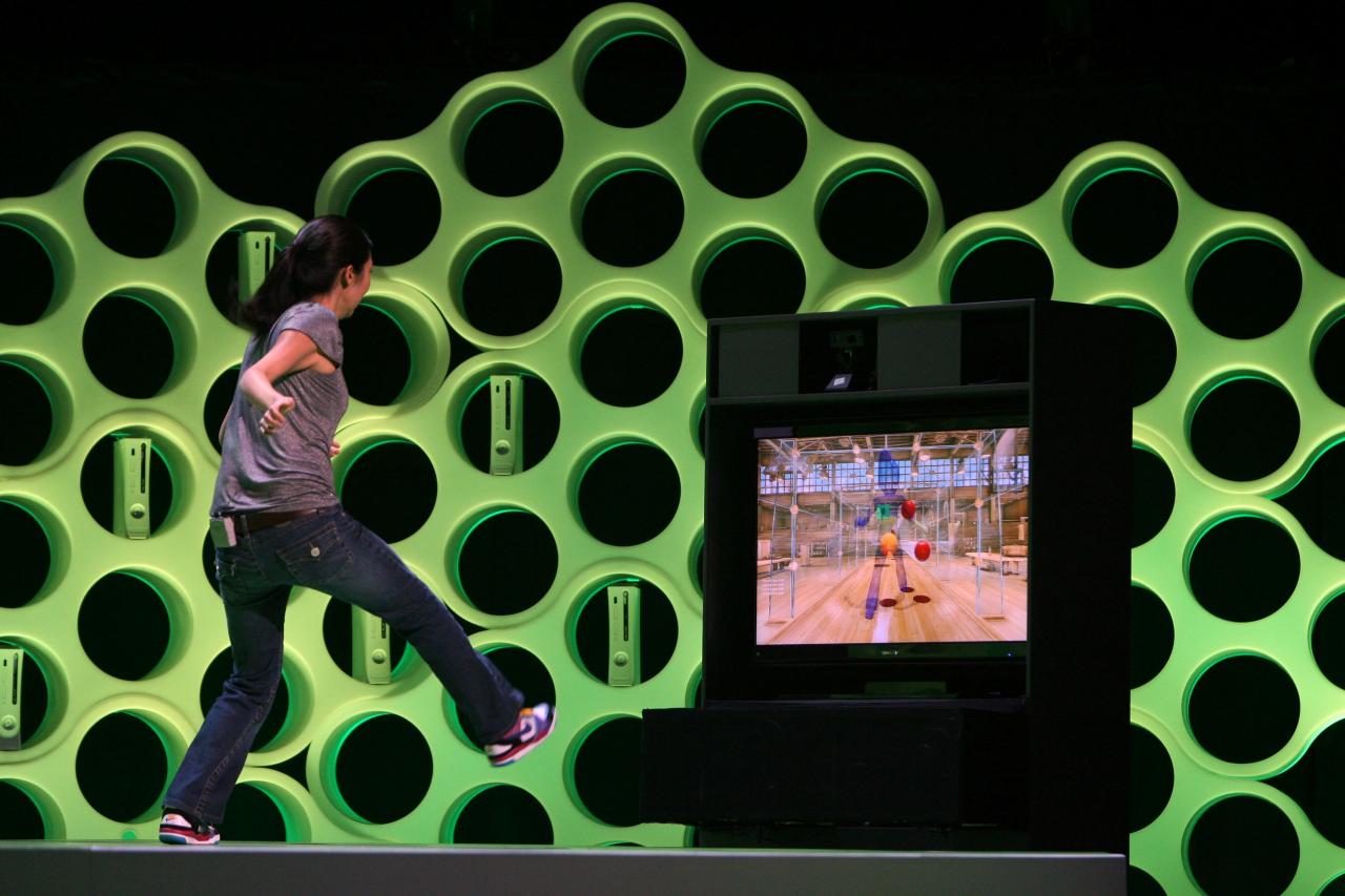 [02/06/2009] Kickt Microsofts Project Natal die Wii vom Casual-Thron?
