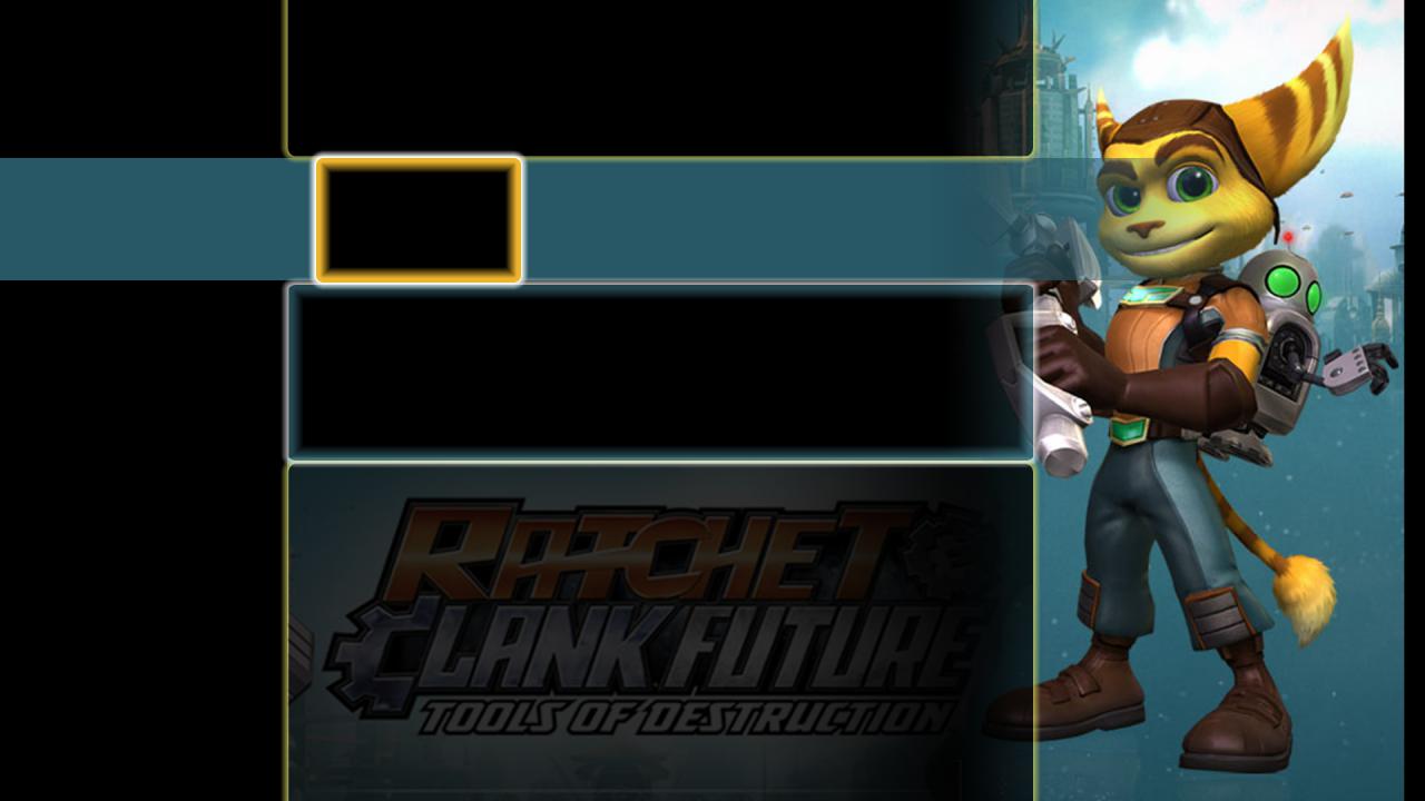 [19/06/2009] Ratchet & Clank Wallpaper (1080p) - Quelle: PSXetreme.com