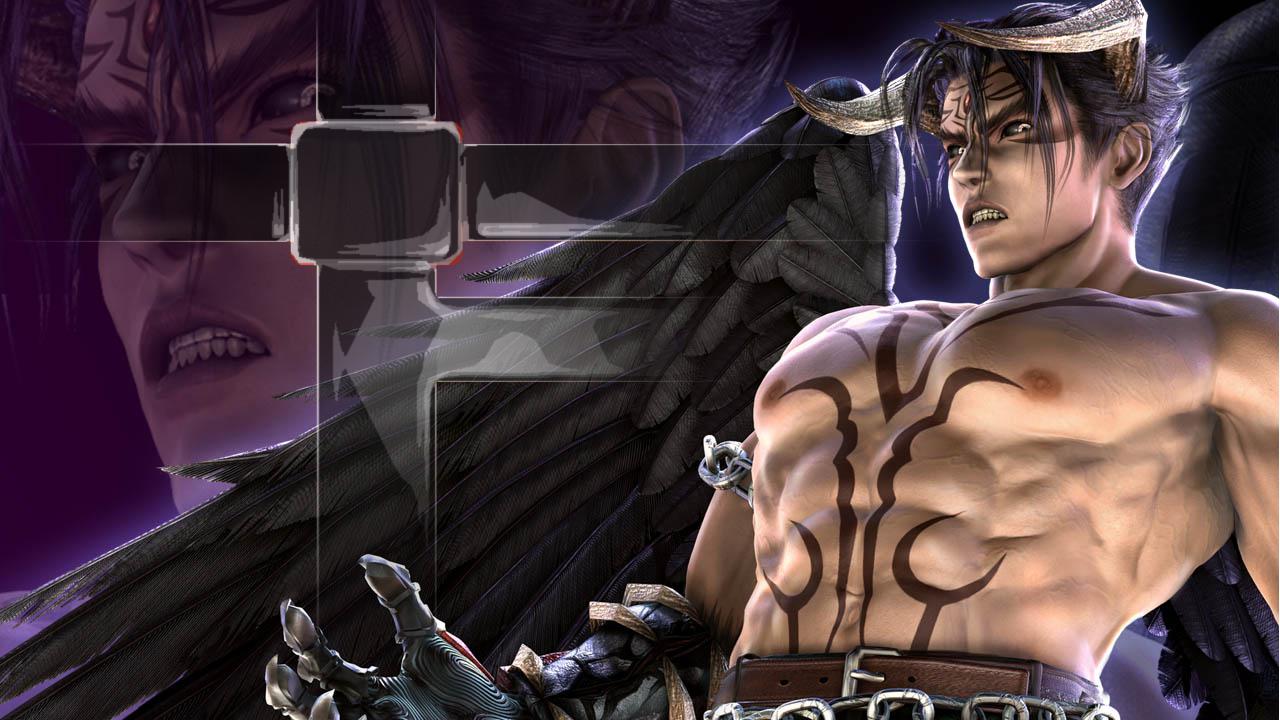 [19/06/2009] Tekken Wallpaper (720p) - Quelle: PSXetreme.com
