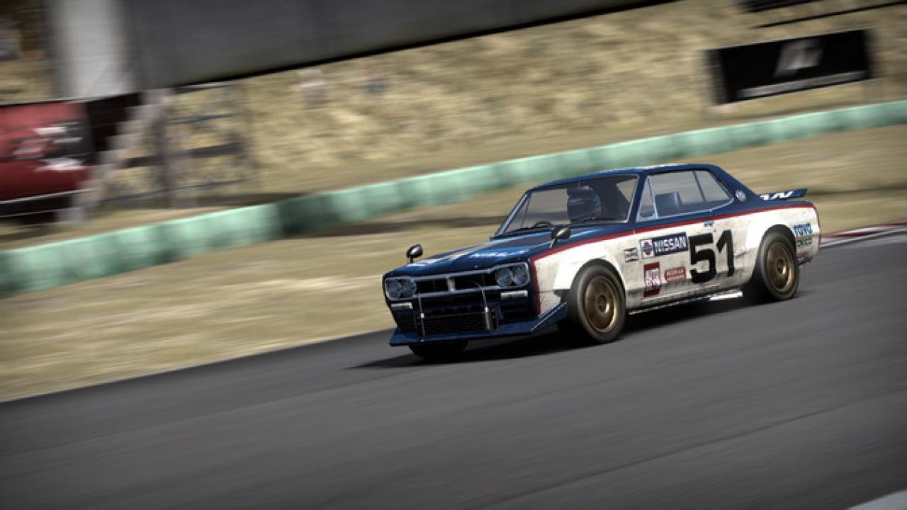 [20/06/2009] Screenshot aus Need for Speed: Shift.