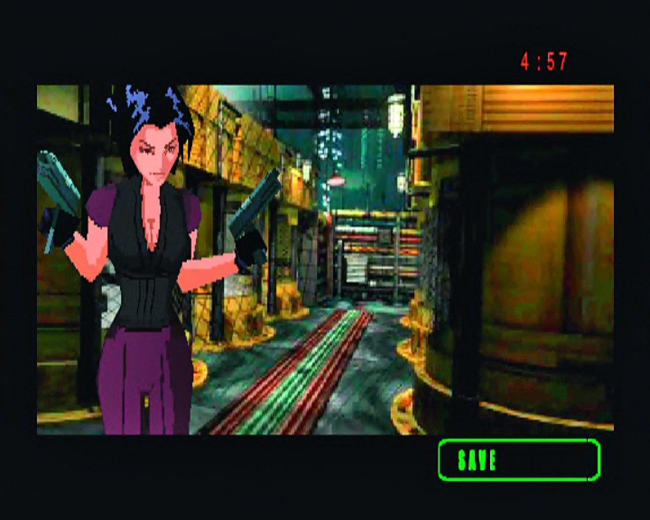 [26/06/2009] Fear Effect Screenshots (3)