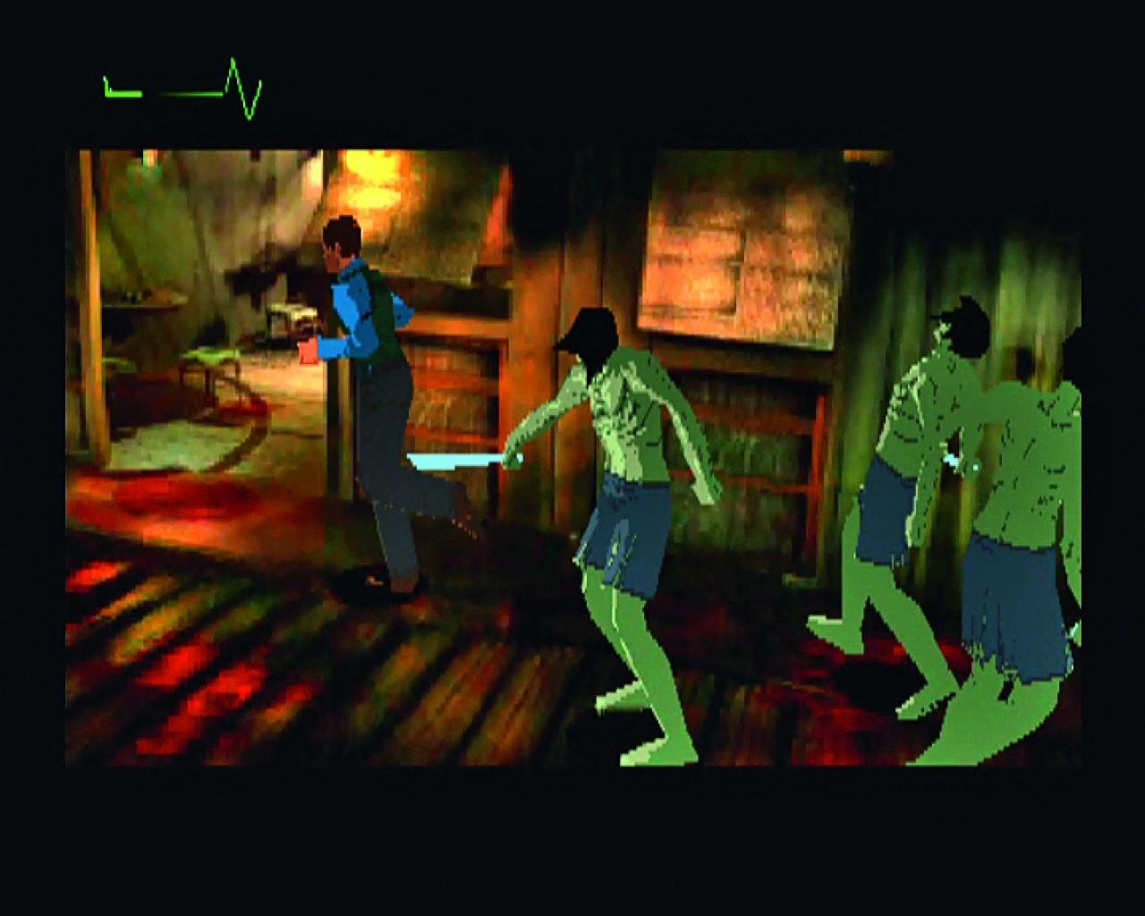 [26/06/2009] Fear Effect Screenshots (6)