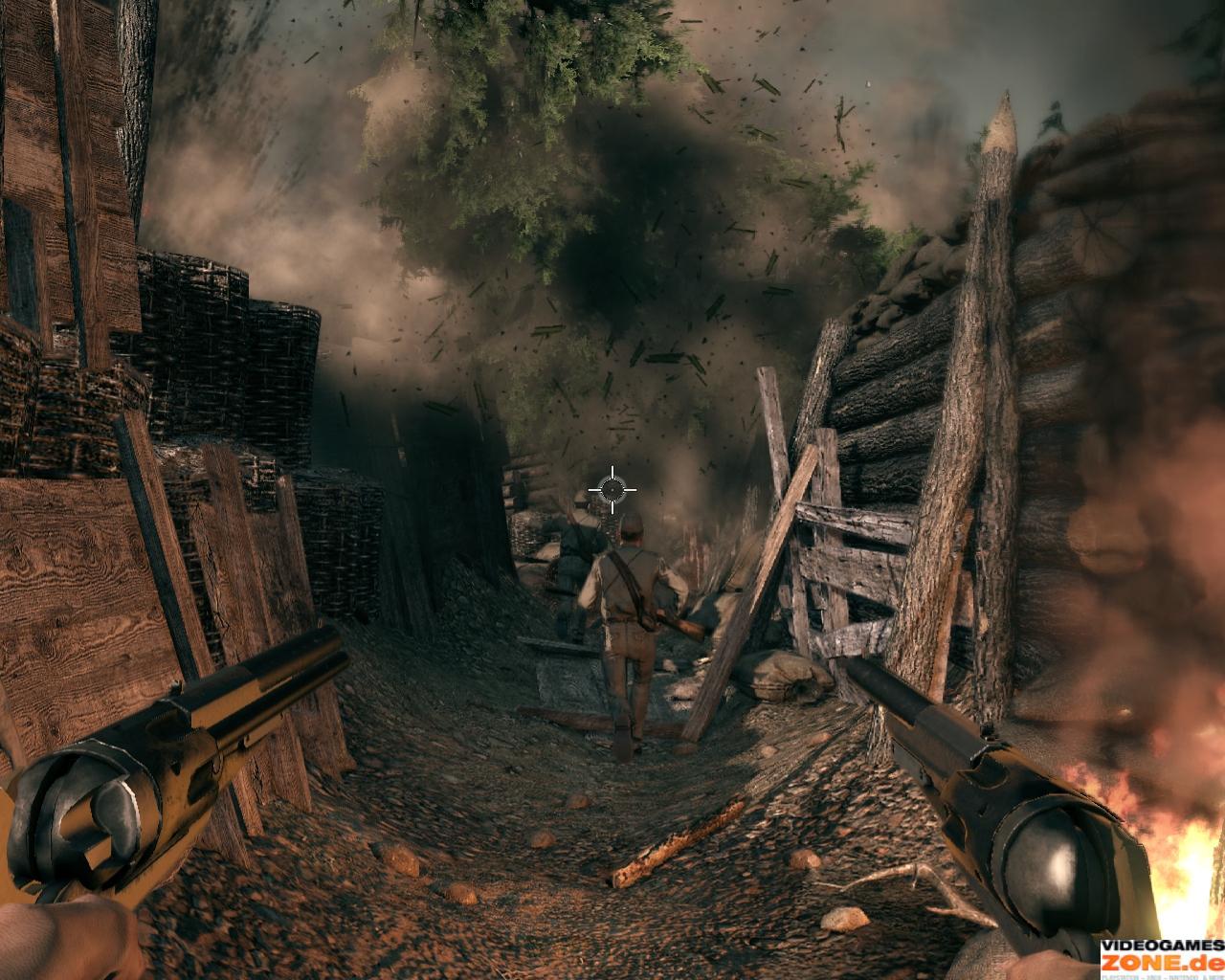 [29/06/2009] Call of Juarez: Bound in Blood (2)