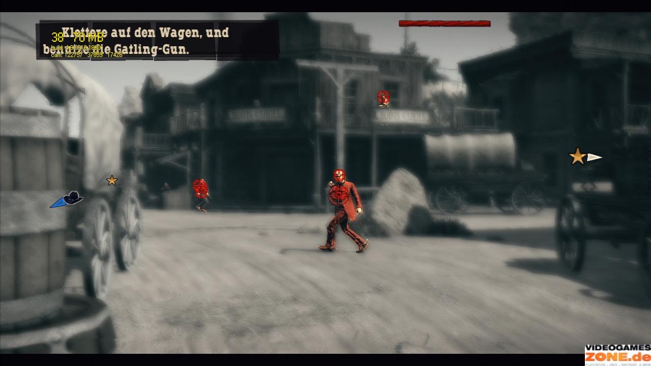 [29/06/2009] Call of Juarez: Bound in Blood (6)