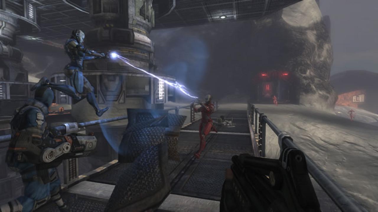 [13/06/2009] CellFactor: Psychokinetic Wars (1)