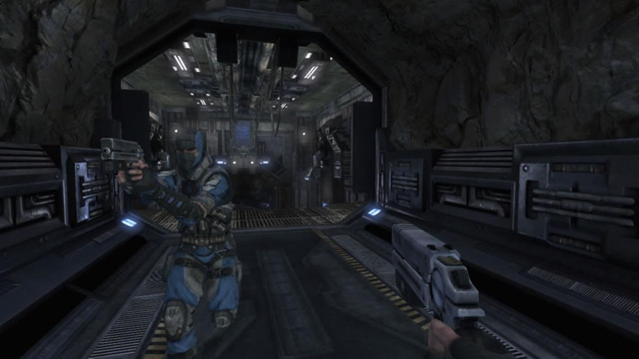 [13/06/2009] CellFactor: Psychokinetic Wars (2)