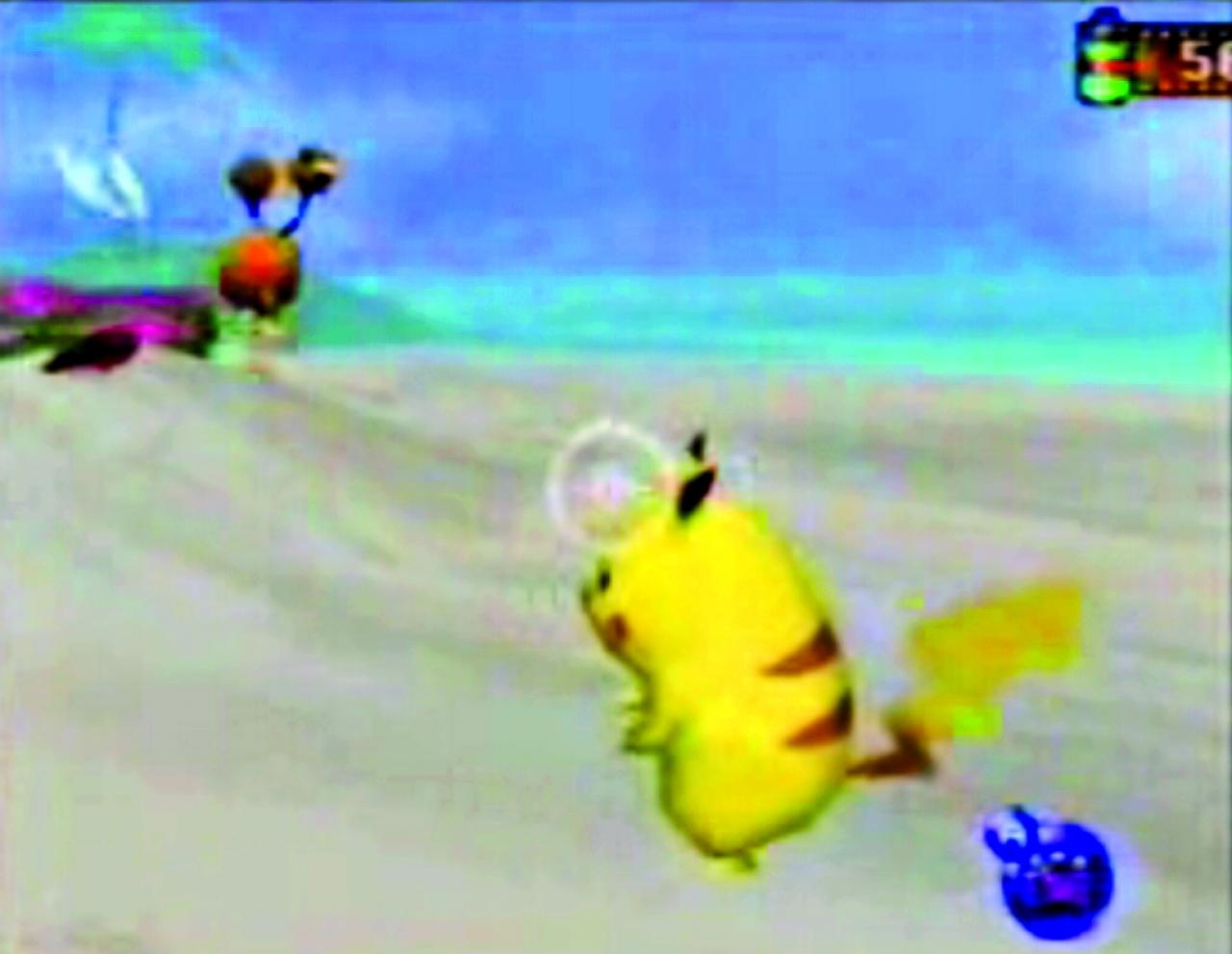 [10/06/2009] Pokémon Snap (N64)