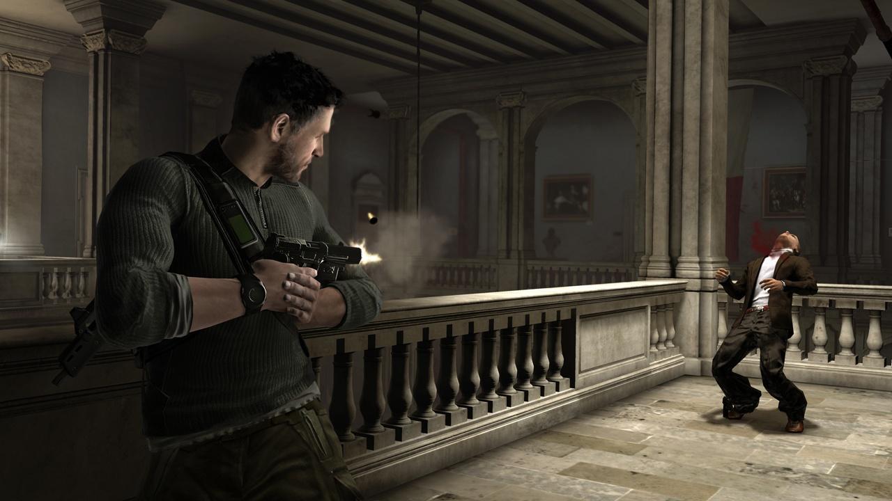 [07/06/2009] Screenshots aus Splinter Cell: Conviction. (3)