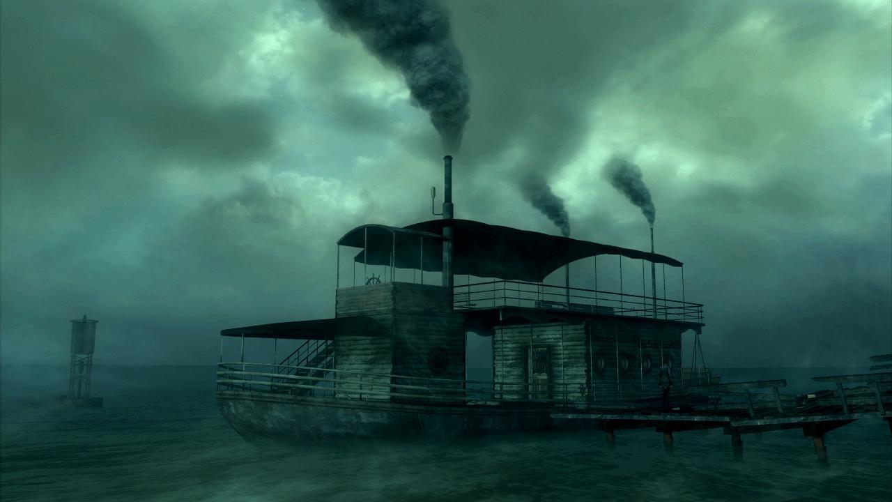 [20/06/2009] Fallout 3: Point Lookout