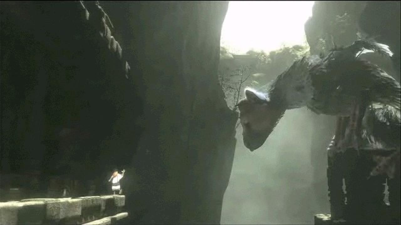 [03/06/2009] The Last Guardian - Auf dieses Spiel wartet wohl die komplette Gaming-Welt. - Leser-Vorschlag