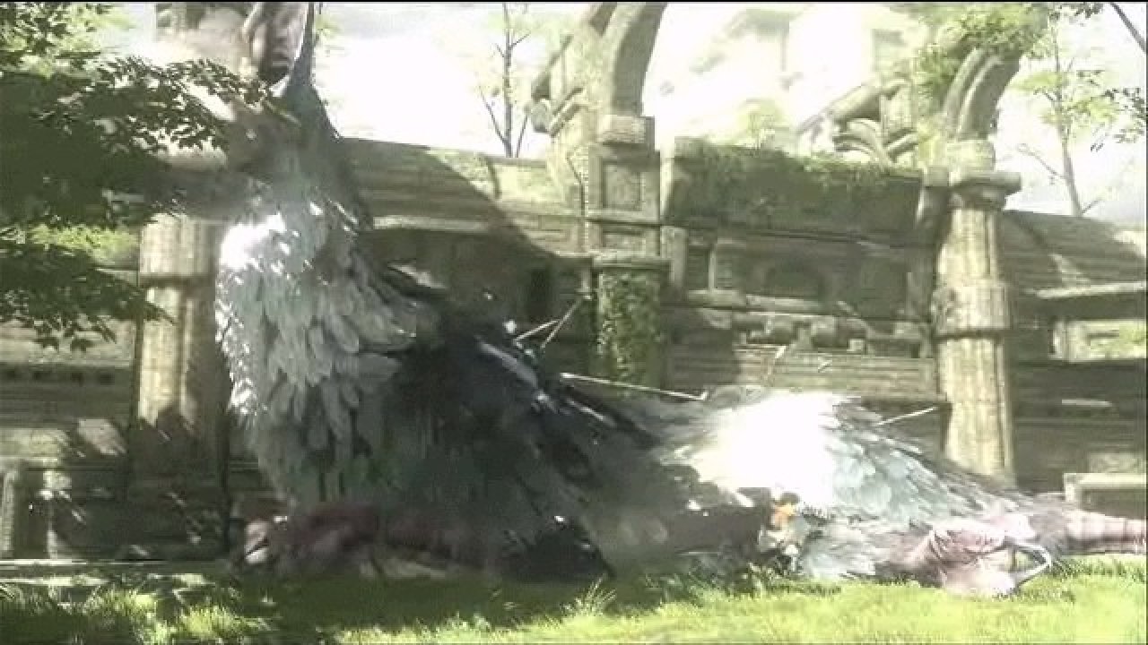 [03/06/2009] The Last Guardian - Seit der TGS 2010 haben wir kein Bildmaterial mehr zu Gesicht bekommen. (1)