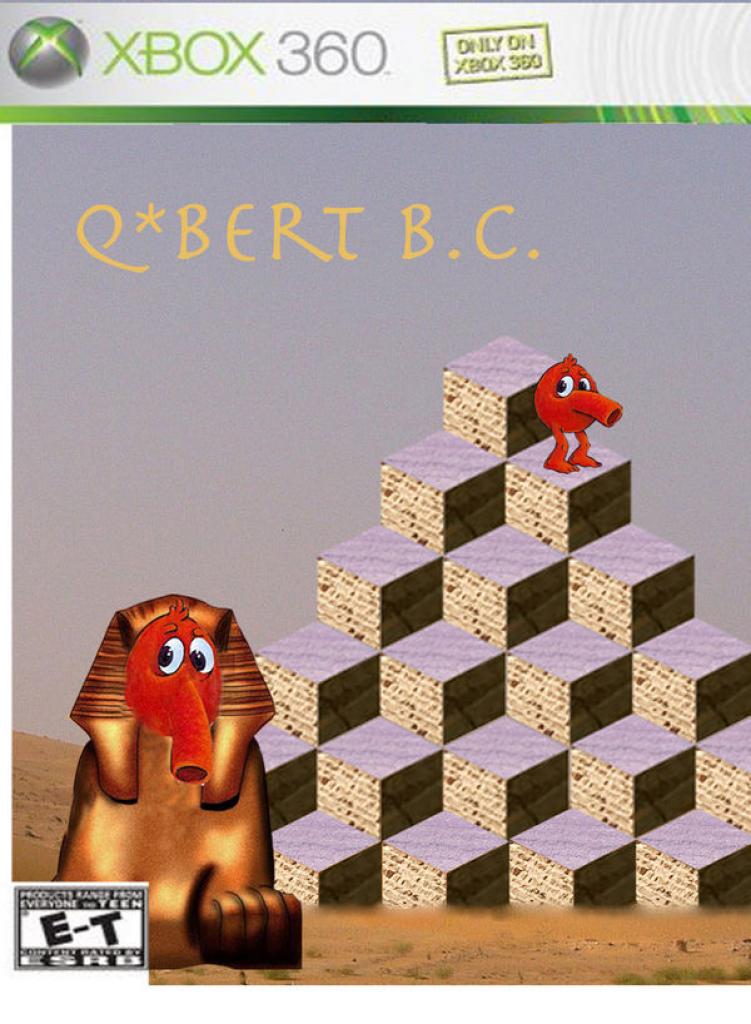 [25/06/2009] Q*Bert B.C.