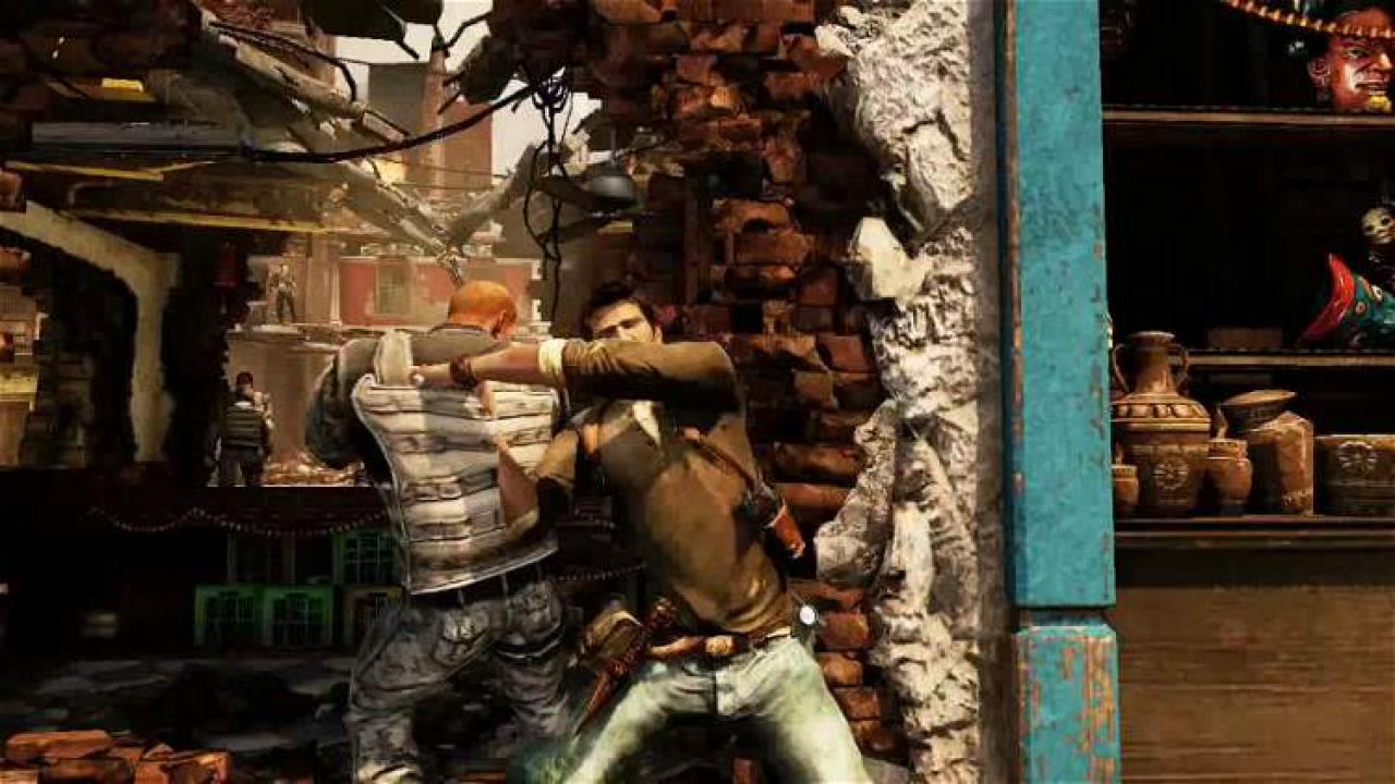 [05/06/2009] Uncharted 2: Among Thieves >>> 16. Oktober 2009