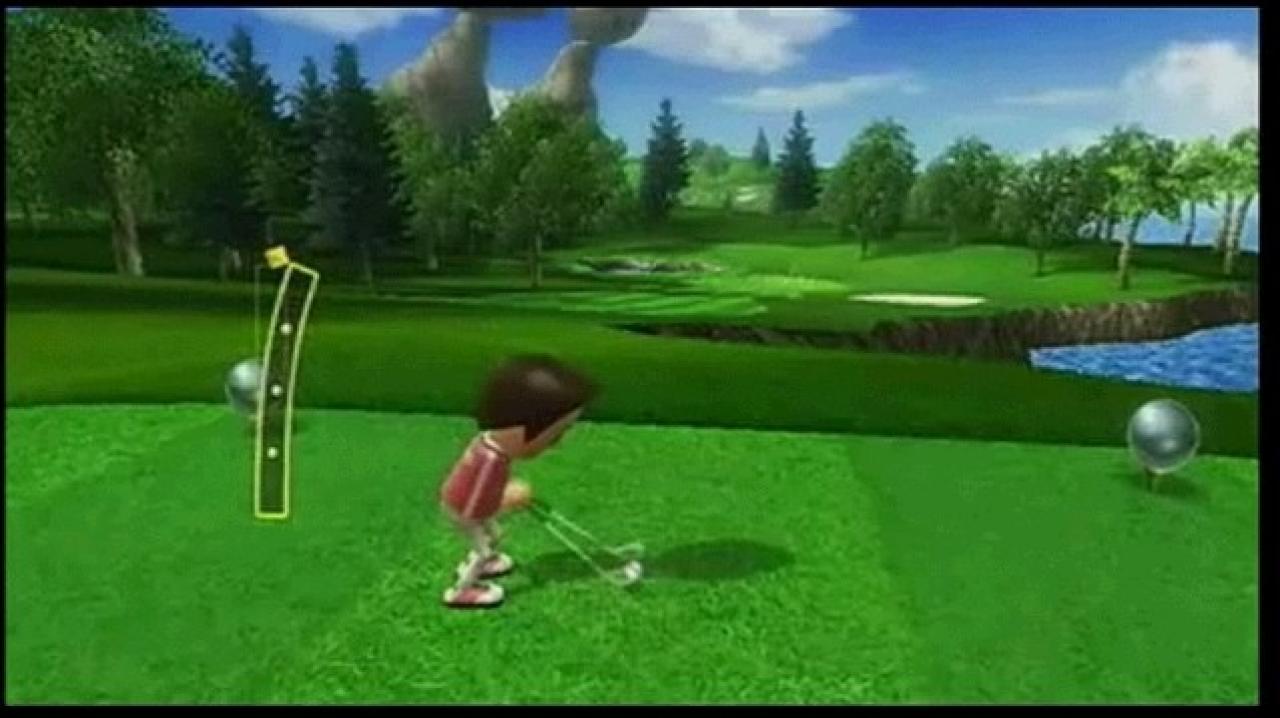[11/06/2009] Wii Sports - Zum Ausklang bis die Wii U unterm Tannenbaum liegt, empfehlen wir Wii Sports mit Geschwistern und Verwandten zu den Adventssonntagen.